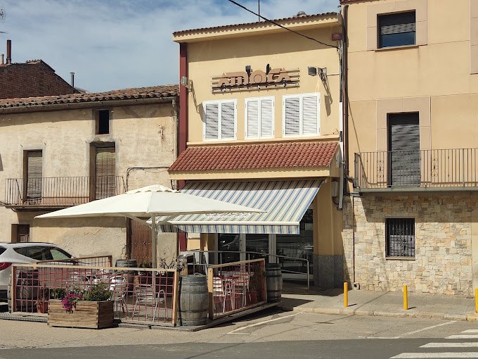 Amoca · Cocina tradicional catalana desde 1961