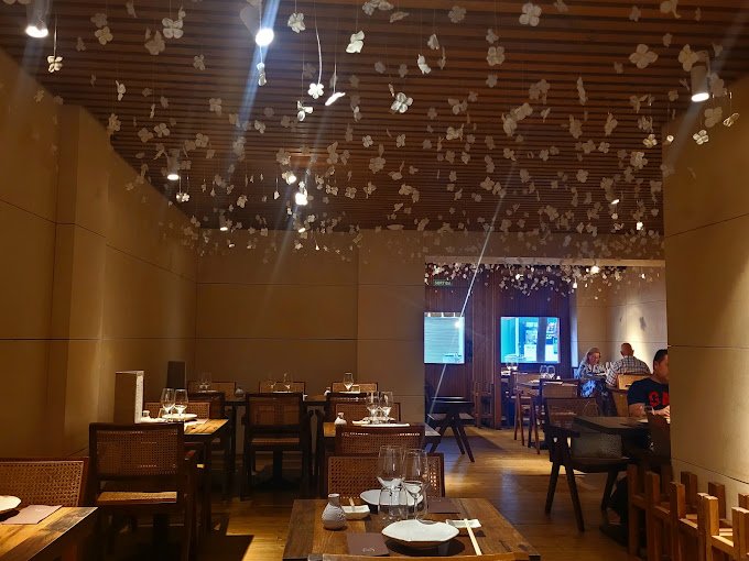 Macao · sala del restaurante