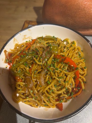 Macao Cambrils · plato de la carta