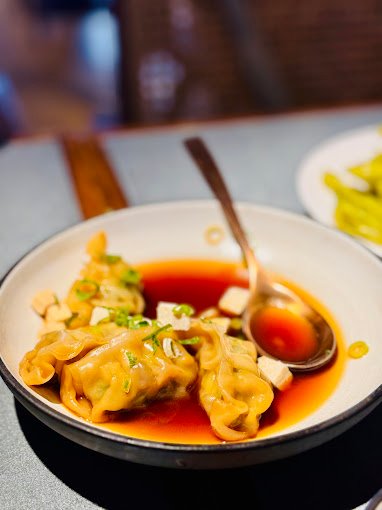 Macao · plato de la carta