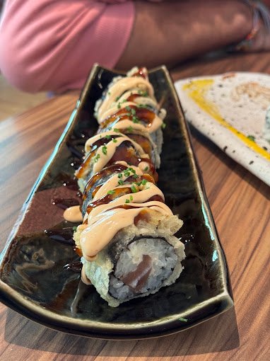 Macao Osca · plat de la carta