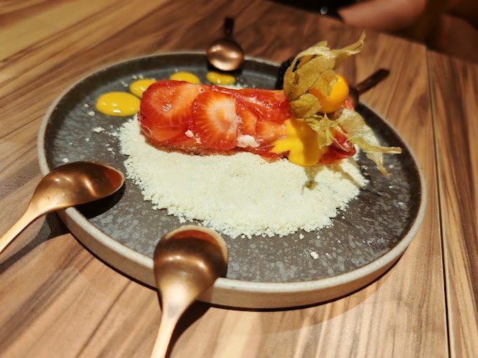 Macao · sala del restaurante