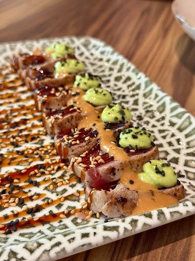 Macao Osca · plat de la carta