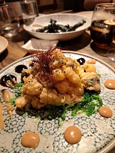 Macao · plato de la carta