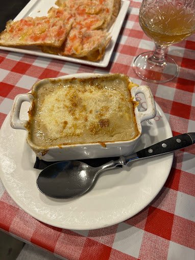 Rita Cokó Lleida · plat de la carta