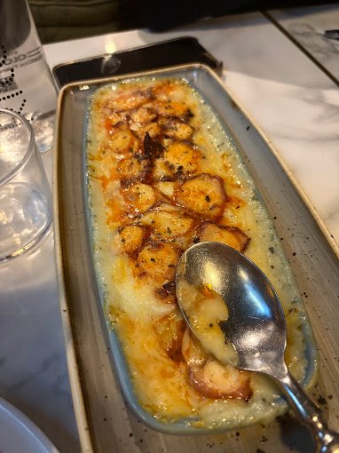 Rita Cokó Lleida · plat de la carta