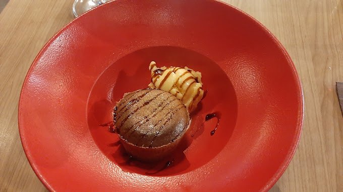 Rita Cokó Lleida · plat de la carta