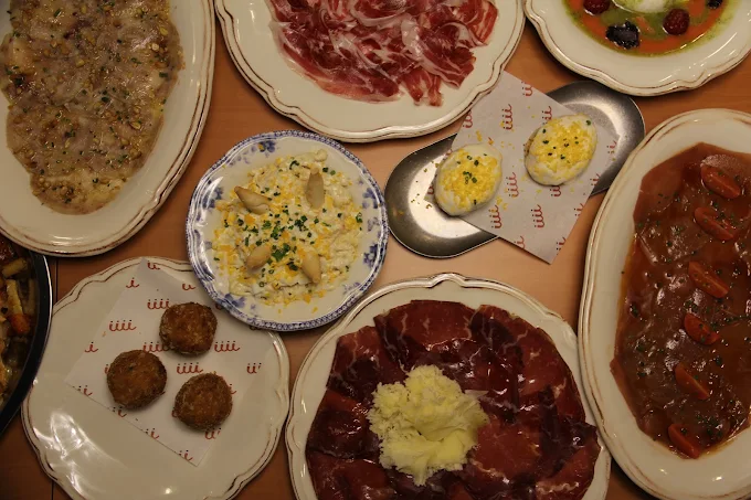 Xiribiri Lleida · plat de la carta